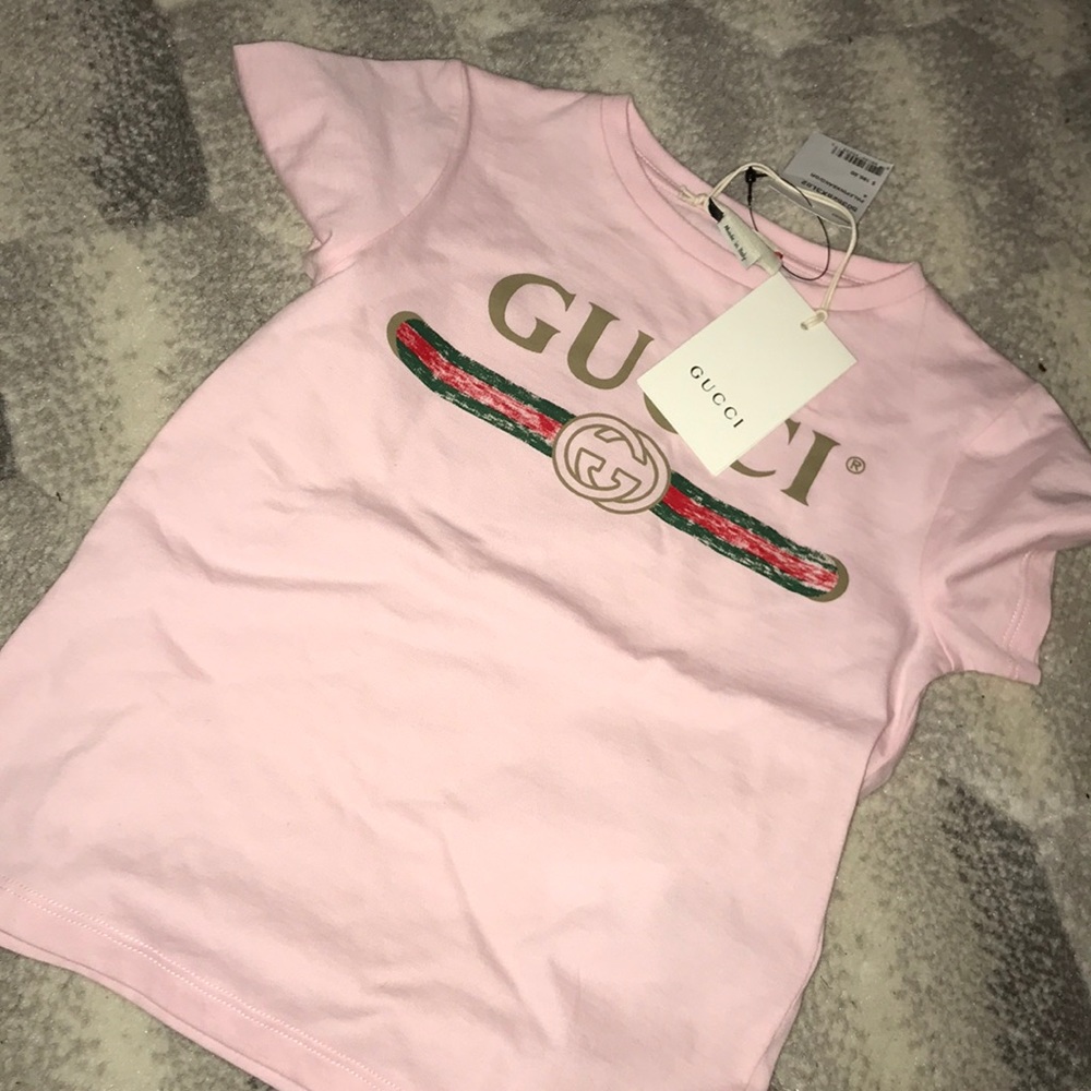 Gucci toddler T-shirt